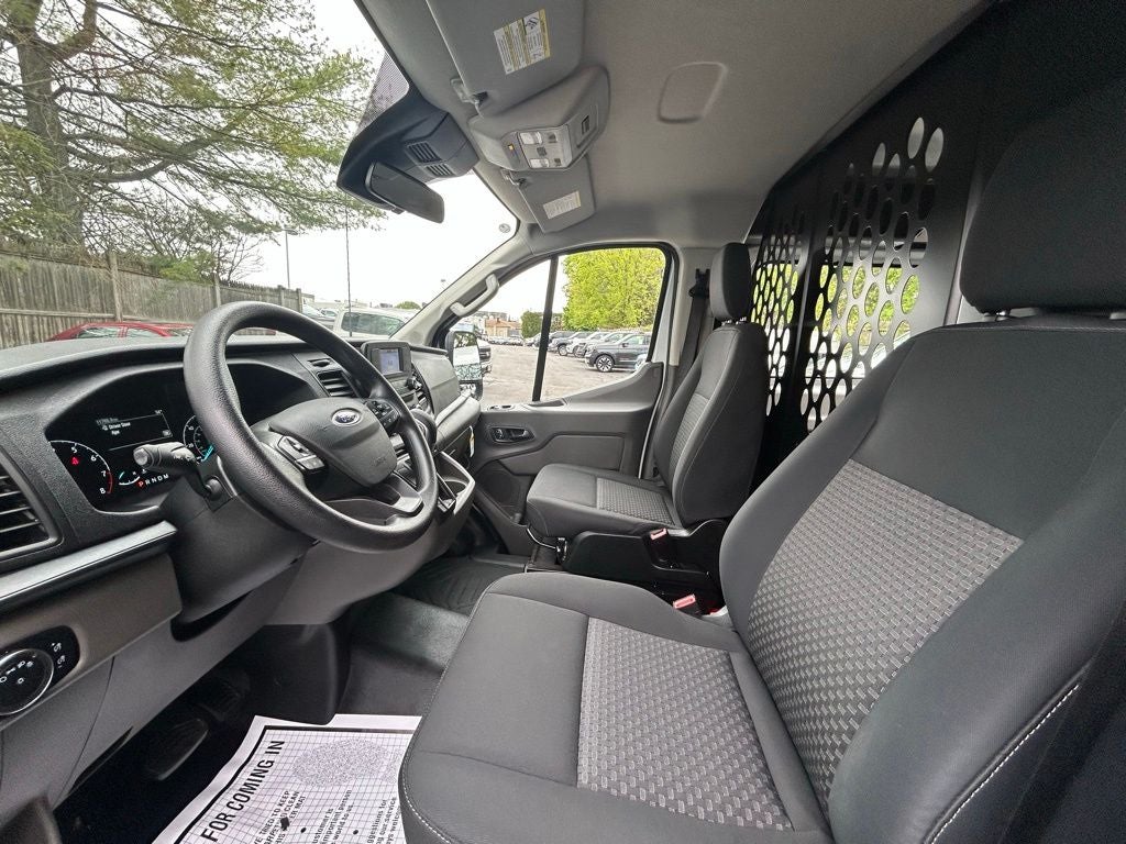 2025 Ford Transit-250 Base