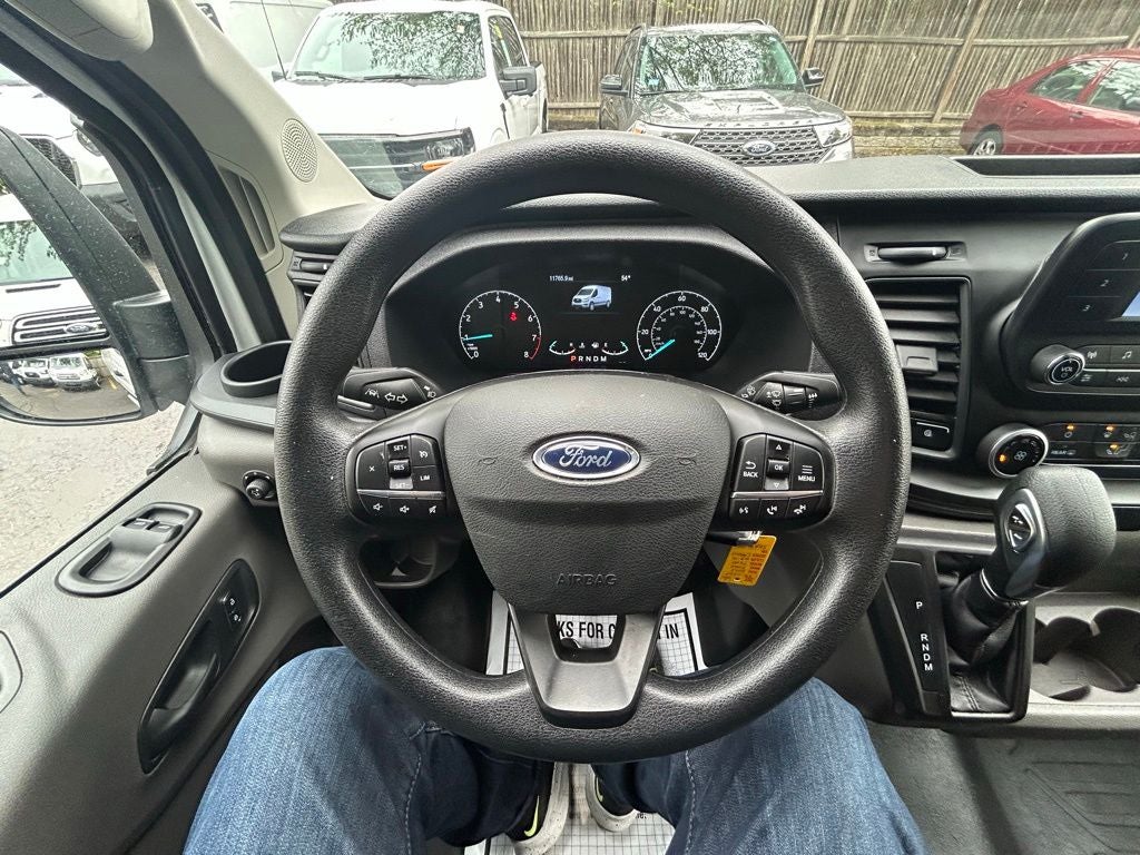 2025 Ford Transit-250 Base