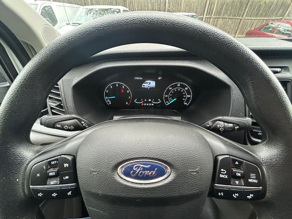 2025 Ford Transit-250 Base