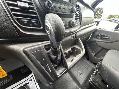 2025 Ford Transit-250 Base