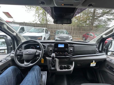 2025 Ford Transit-250 Base
