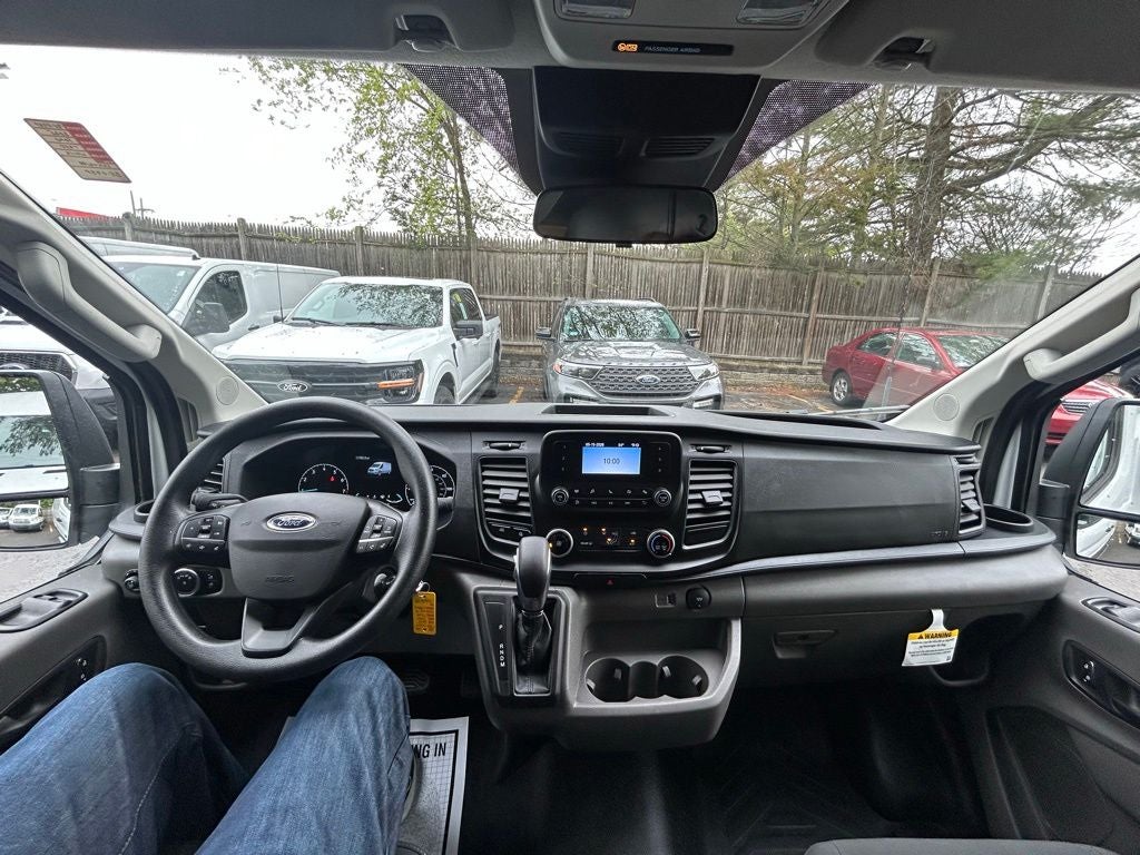 2025 Ford Transit-250 Base