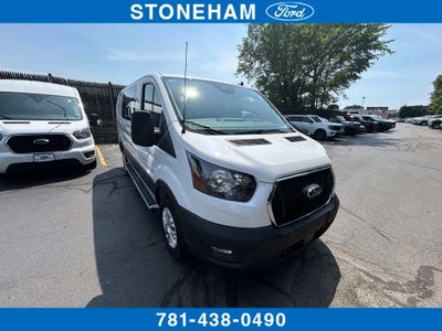 2025 Ford Transit-250 Base Certified P/O