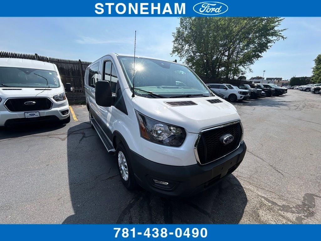 2025 Ford Transit-250 Base Certified P/O
