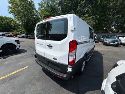 2025 Ford Transit-250 Base Certified P/O