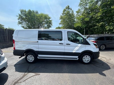 2025 Ford Transit-250 Base Certified P/O