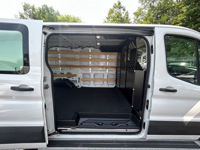 2025 Ford Transit-250 Base Certified P/O