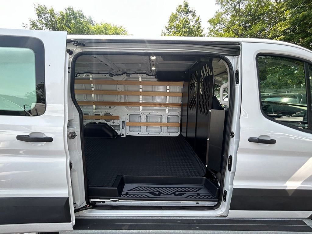 2025 Ford Transit-250 Base Certified P/O