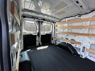 2025 Ford Transit-250 Base Certified P/O