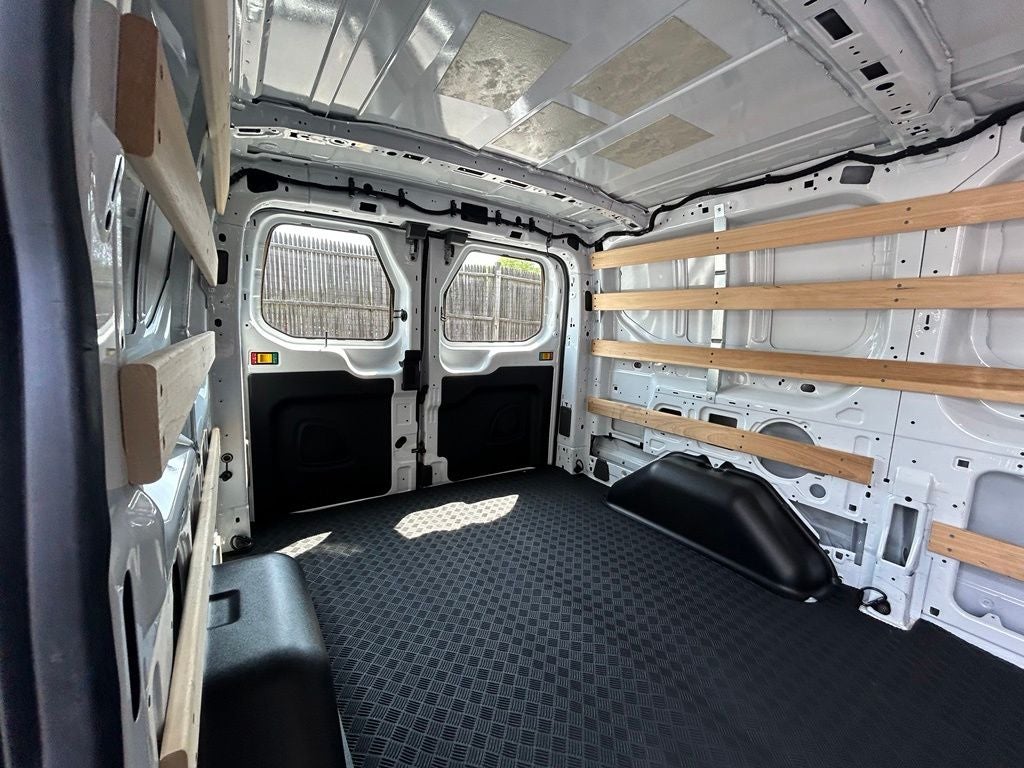 2025 Ford Transit-250 Base Certified P/O