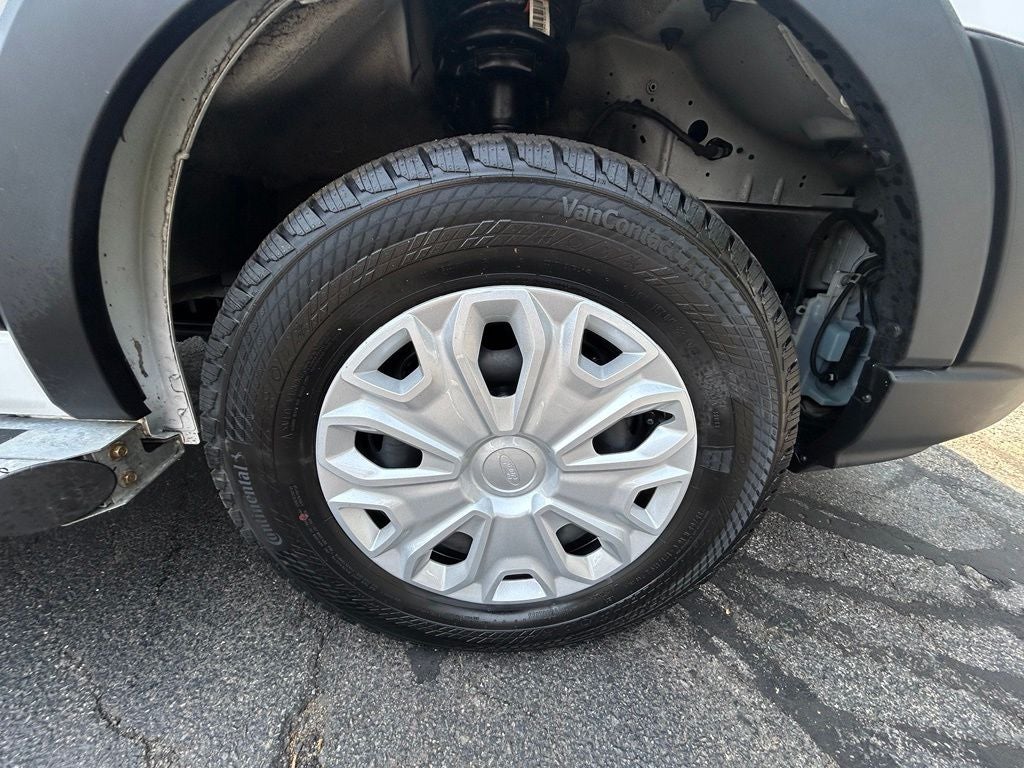 2025 Ford Transit-250 Base Certified P/O