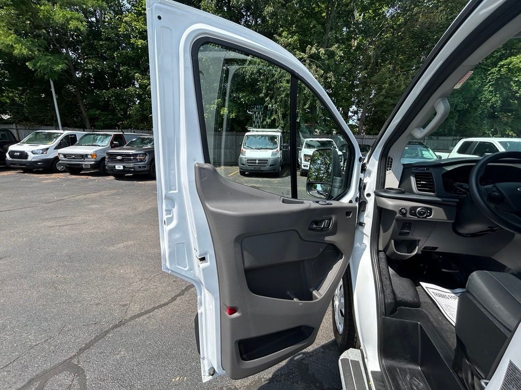2025 Ford Transit-250 Base Certified P/O