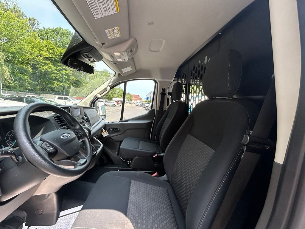 2025 Ford Transit-250 Base Certified P/O