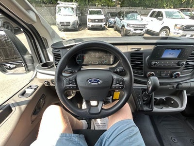 2025 Ford Transit-250 Base Certified P/O
