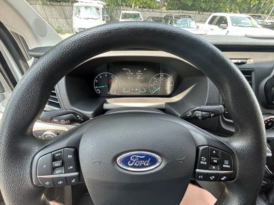 2025 Ford Transit-250 Base Certified P/O