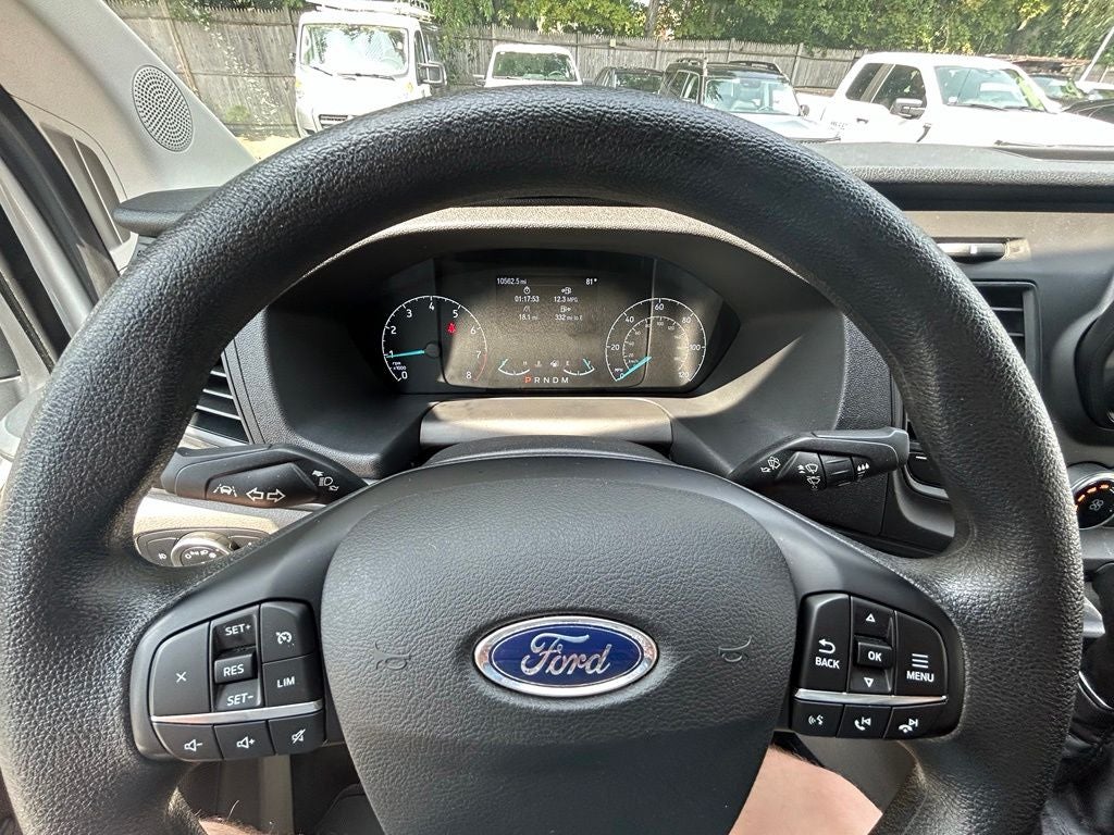 2025 Ford Transit-250 Base Certified P/O