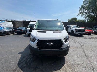 2025 Ford Transit-250 Base Certified P/O