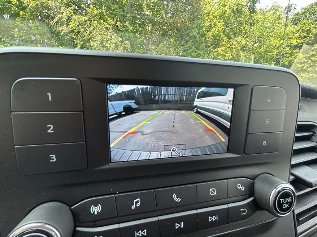2025 Ford Transit-250 Base Certified P/O
