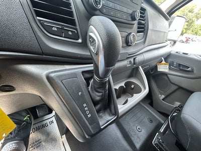 2025 Ford Transit-250 Base Certified P/O