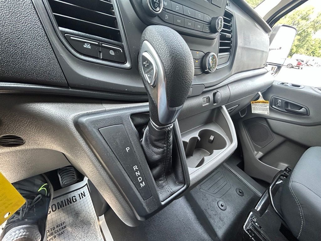 2025 Ford Transit-250 Base Certified P/O