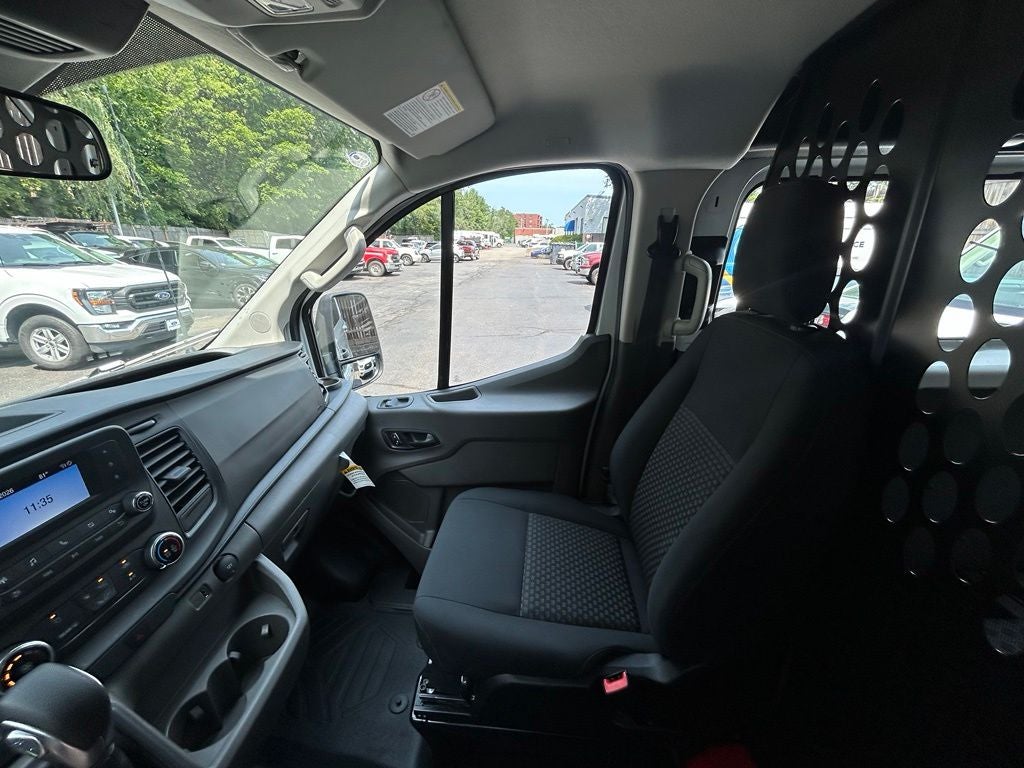 2025 Ford Transit-250 Base Certified P/O