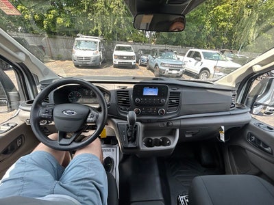 2025 Ford Transit-250 Base Certified P/O