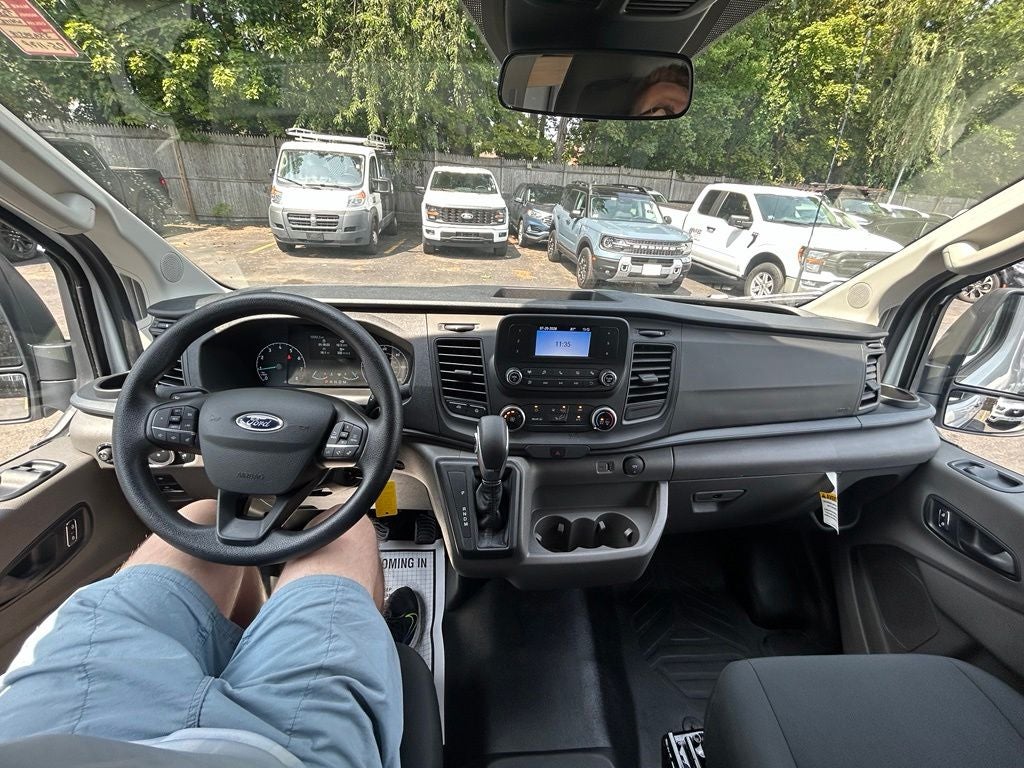 2025 Ford Transit-250 Base Certified P/O