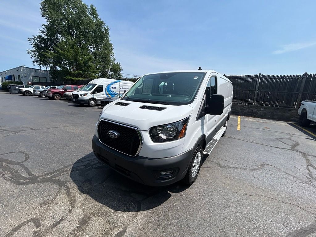 2025 Ford Transit-250 Base Certified P/O