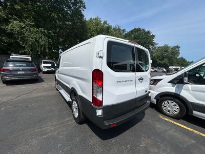 2025 Ford Transit-250 Base Certified P/O