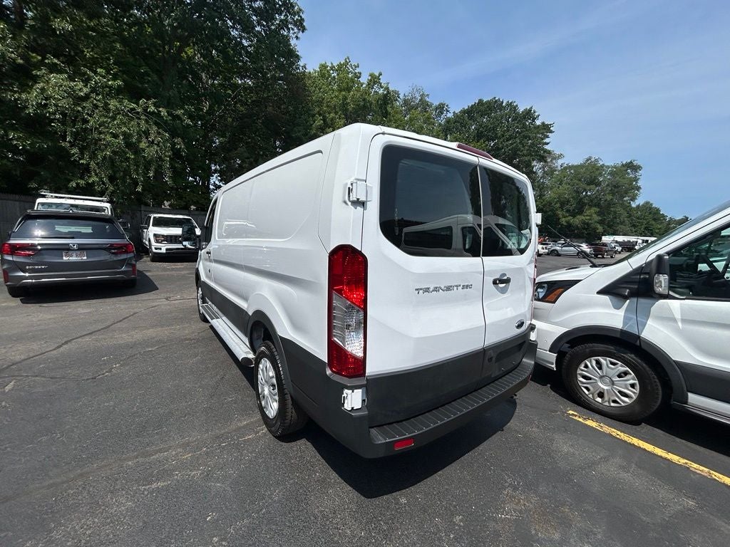 2025 Ford Transit-250 Base Certified P/O