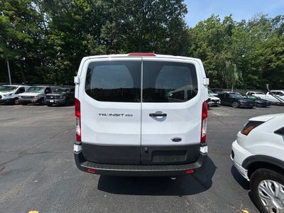 2025 Ford Transit-250 Base Certified P/O