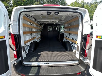 2025 Ford Transit-250 Base Certified P/O