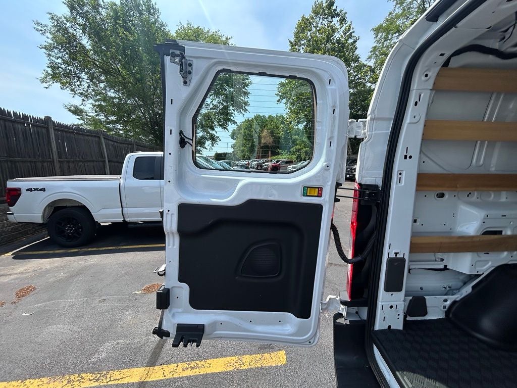 2025 Ford Transit-250 Base Certified P/O