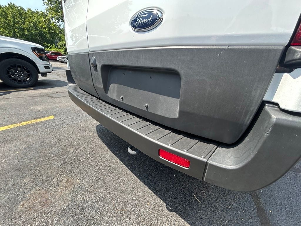 2025 Ford Transit-250 Base Certified P/O