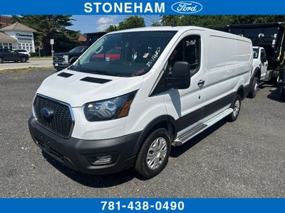 2025 Ford Transit-250 Base Low Roof