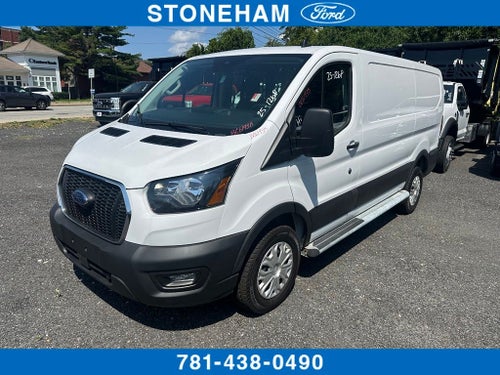 2025 Ford Transit-250 Base Low Roof