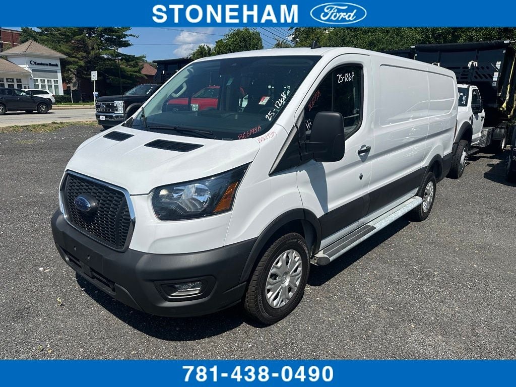 2025 Ford Transit-250 Base Low Roof