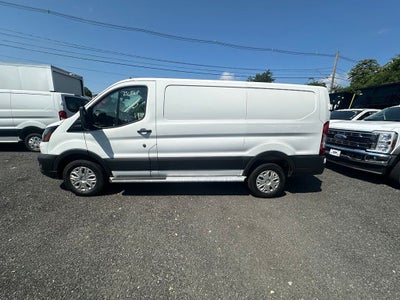 2025 Ford Transit-250 Base Low Roof