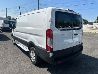 2025 Ford Transit-250 Base Low Roof
