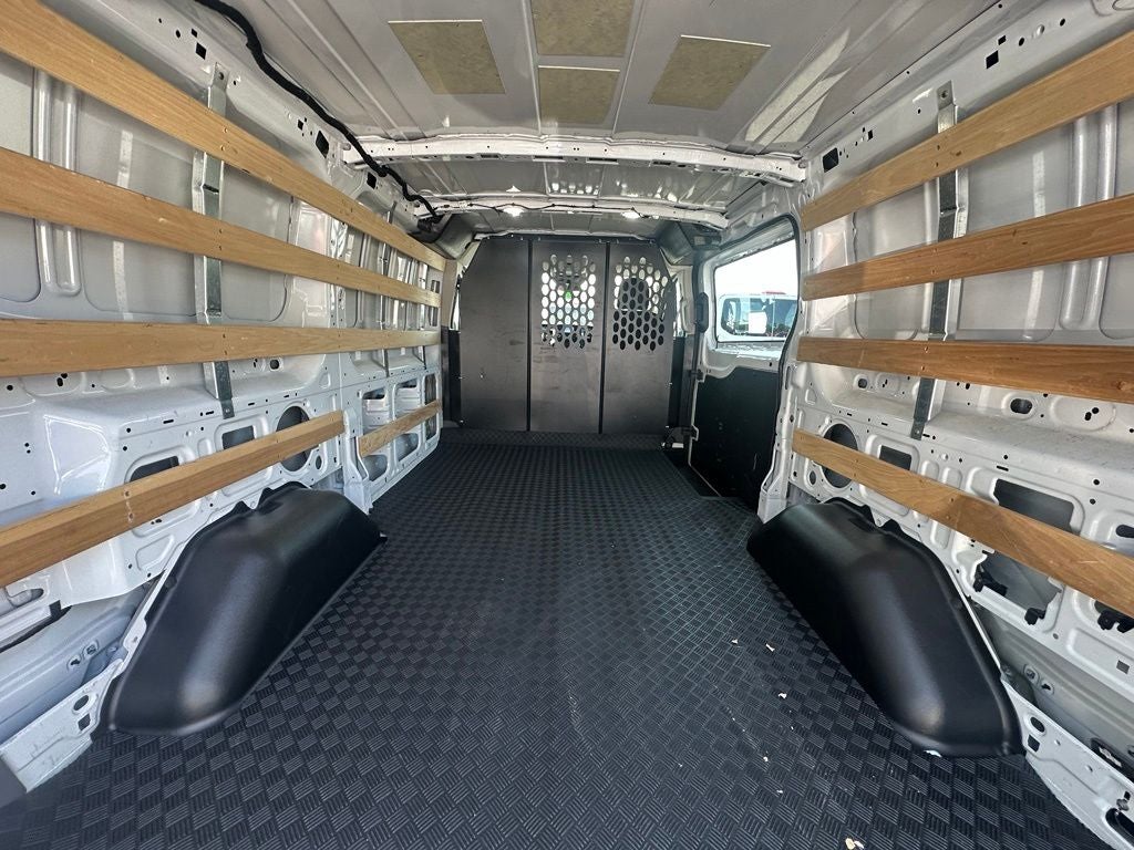 2025 Ford Transit-250 Base Low Roof