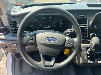 2025 Ford Transit-250 Base Low Roof