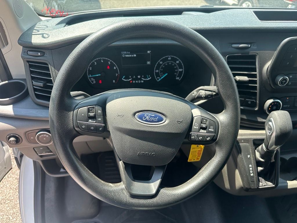 2025 Ford Transit-250 Base Low Roof