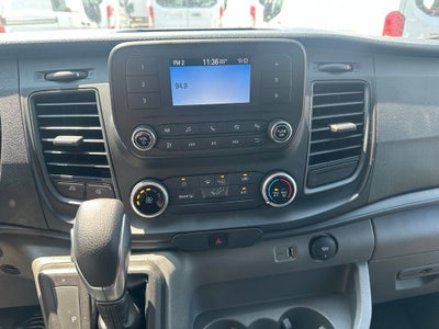 2025 Ford Transit-250 Base Low Roof