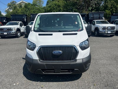 2025 Ford Transit-250 Base Low Roof