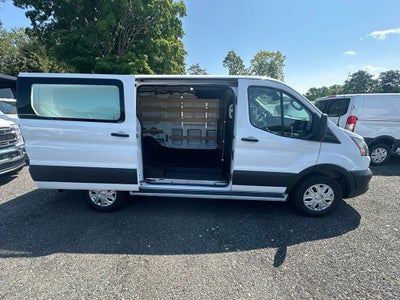 2025 Ford Transit-250 Base Low Roof