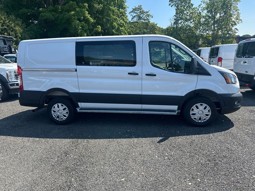 2025 Ford Transit-250 Base Low Roof