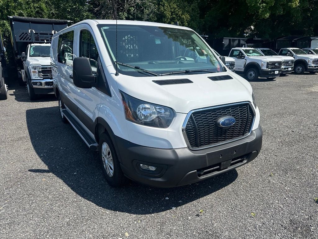 2025 Ford Transit-250 Base Low Roof