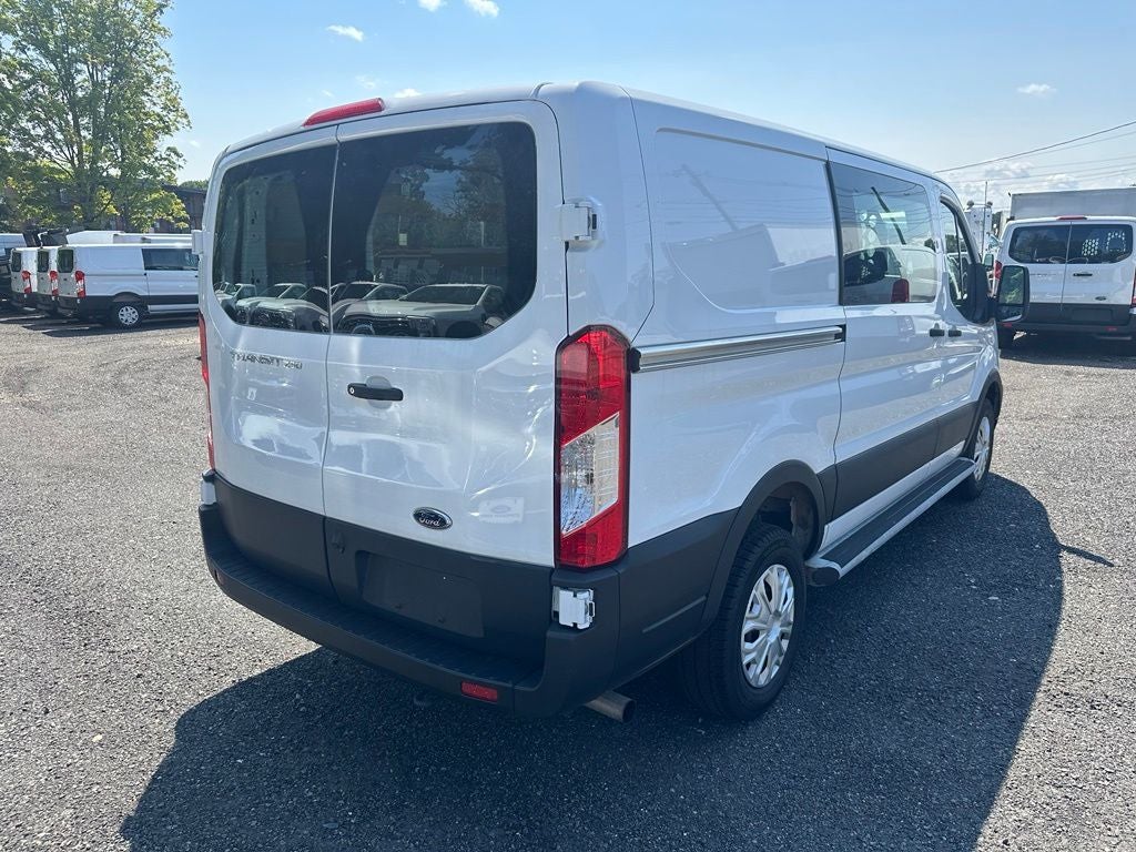 2025 Ford Transit-250 Base Low Roof