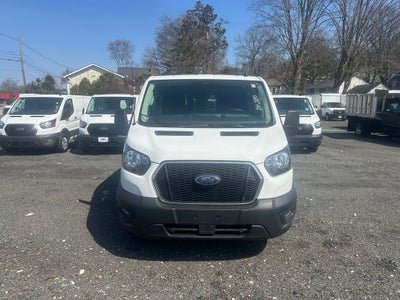 2024 Ford Transit Cargo Van Low Roof Certified Pre-Owned LOW ROOF CERTIFIED P/O