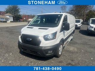 2024 Ford Transit Cargo Van Low Roof Certified Pre-Owned LOW ROOF CERTIFIED P/O